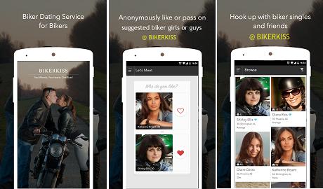 Bikerkiss dating app